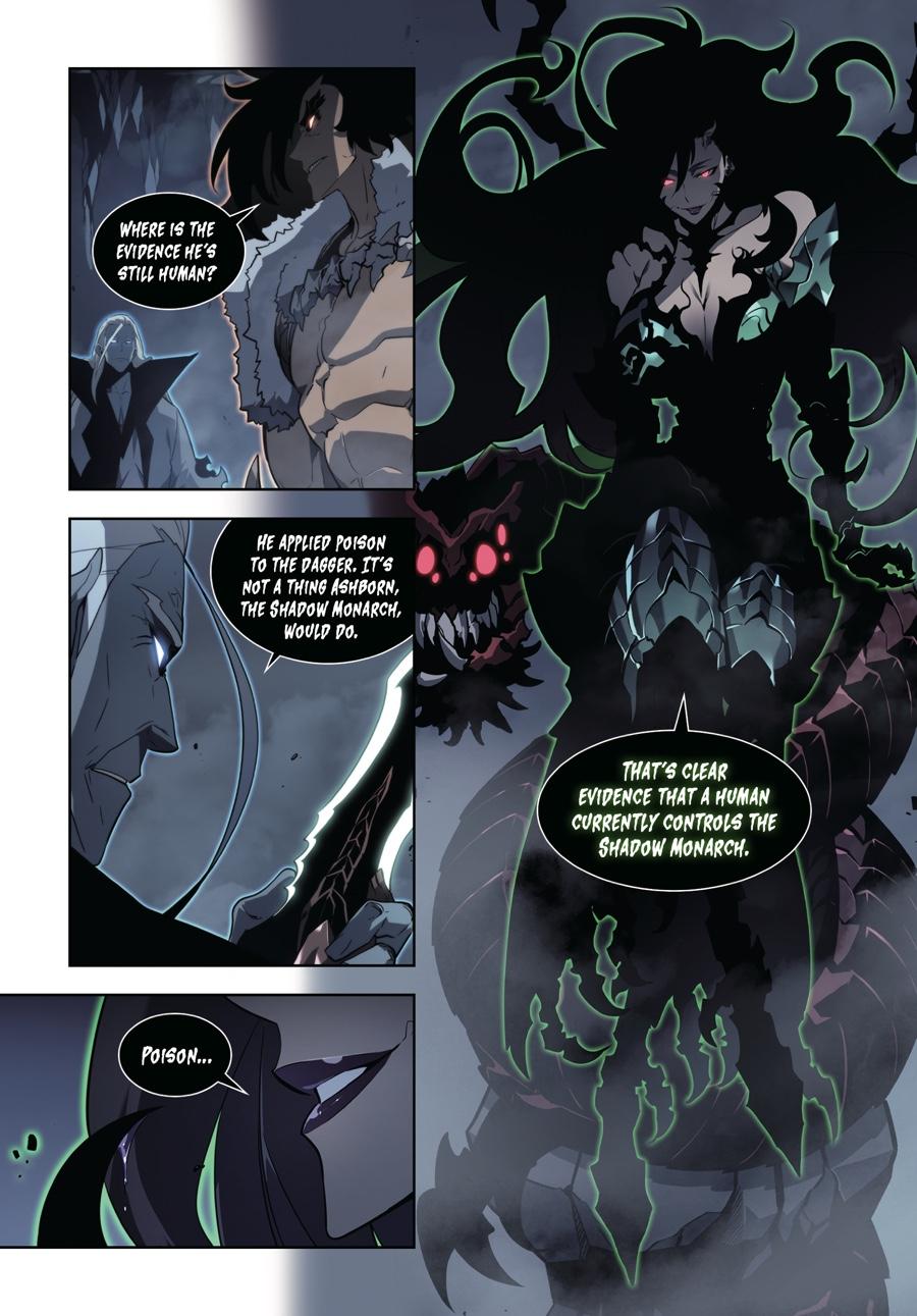 Solo Leveling (Volume) Chapter 32 64