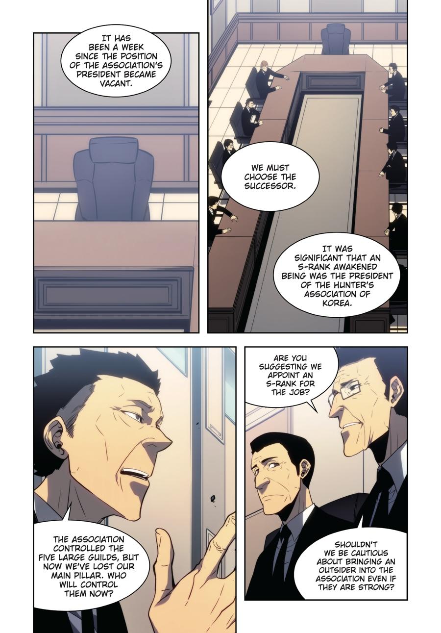 Solo Leveling (Volume) Chapter 32 70