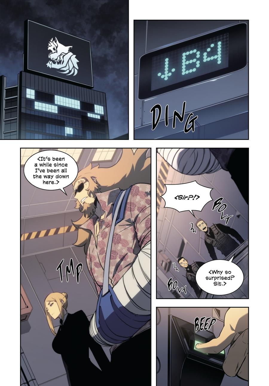 Solo Leveling (Volume) Chapter 32 74