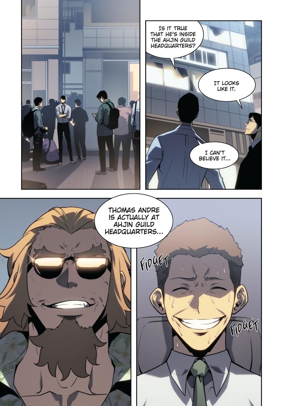 Solo Leveling (Volume) Chapter 32 82