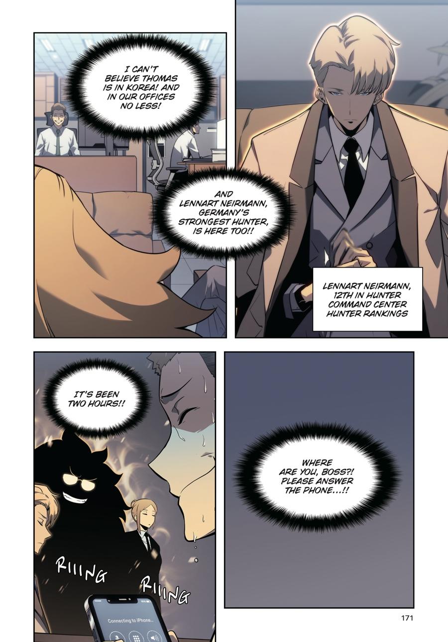 Solo Leveling (Volume) Chapter 32 83