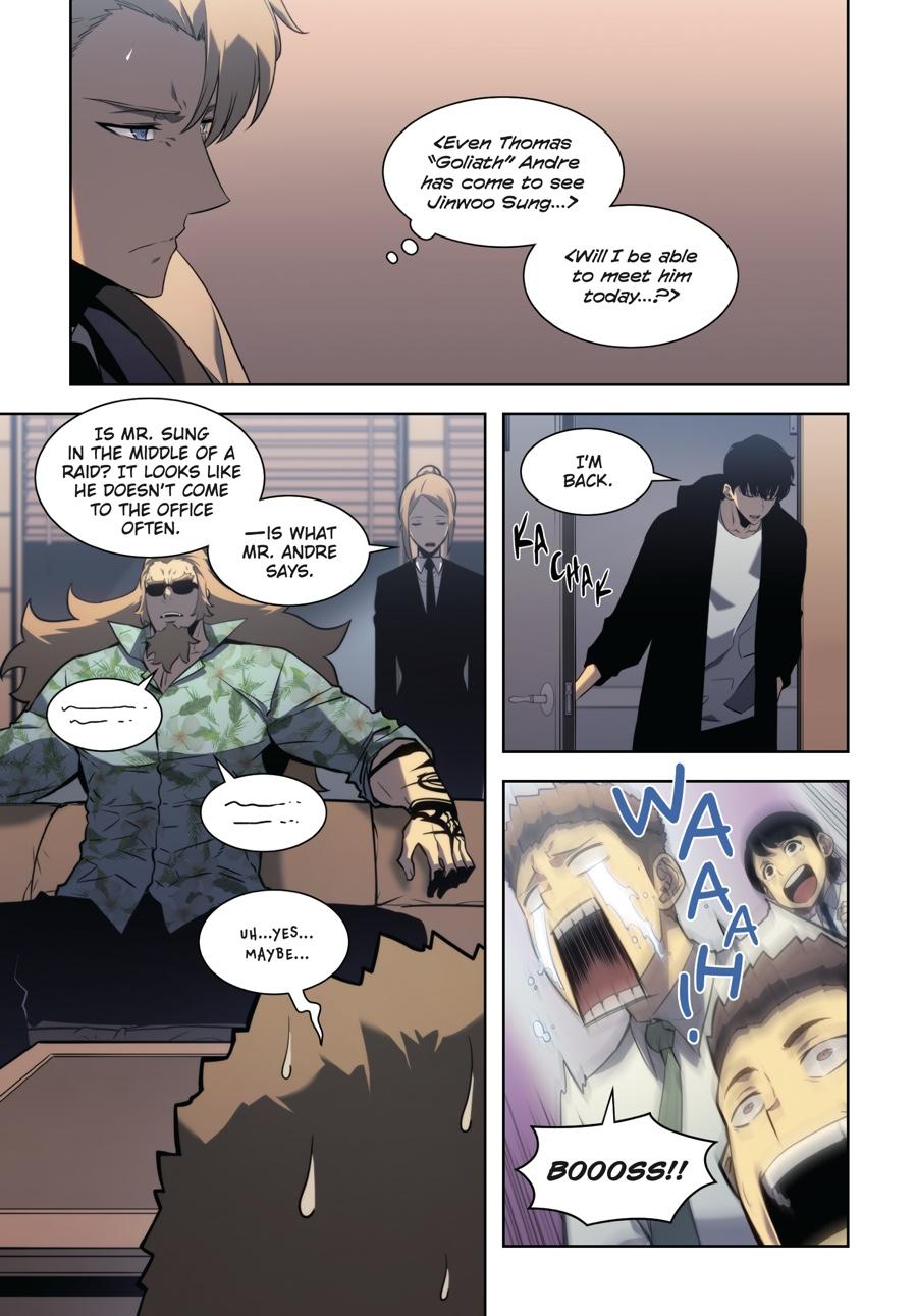 Solo Leveling (Volume) Chapter 32 84