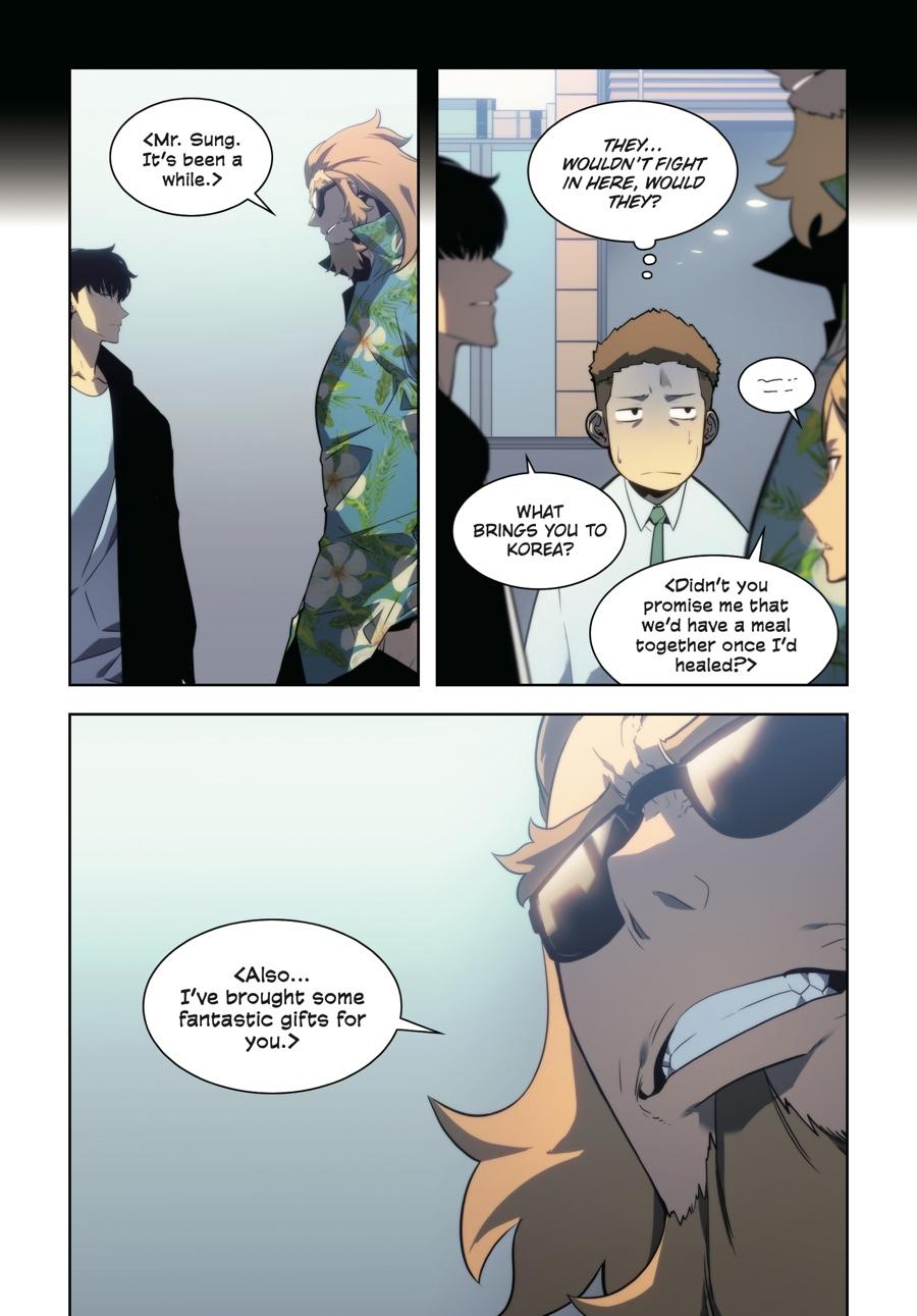 Solo Leveling (Volume) Chapter 32 86