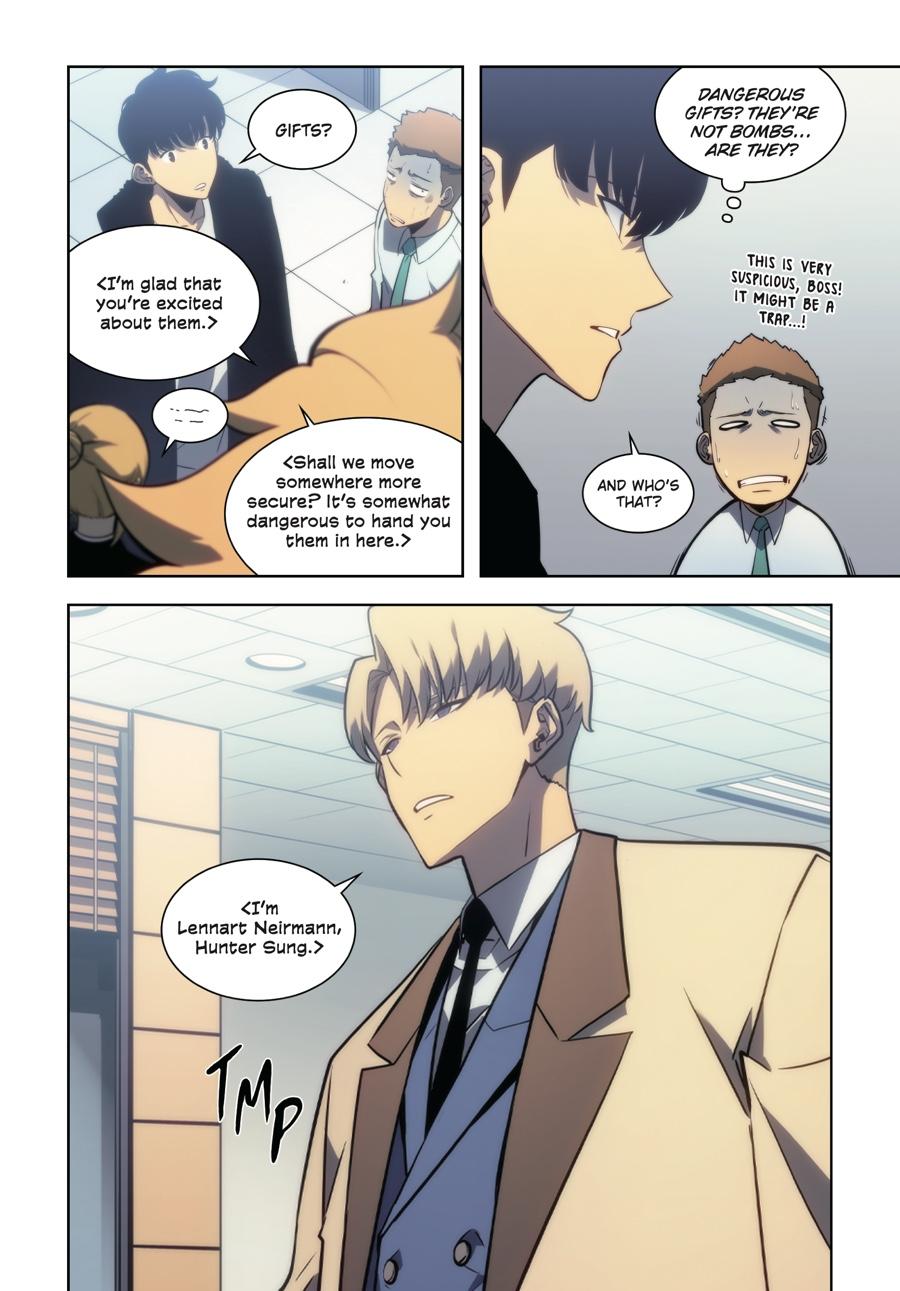 Solo Leveling (Volume) Chapter 32 87