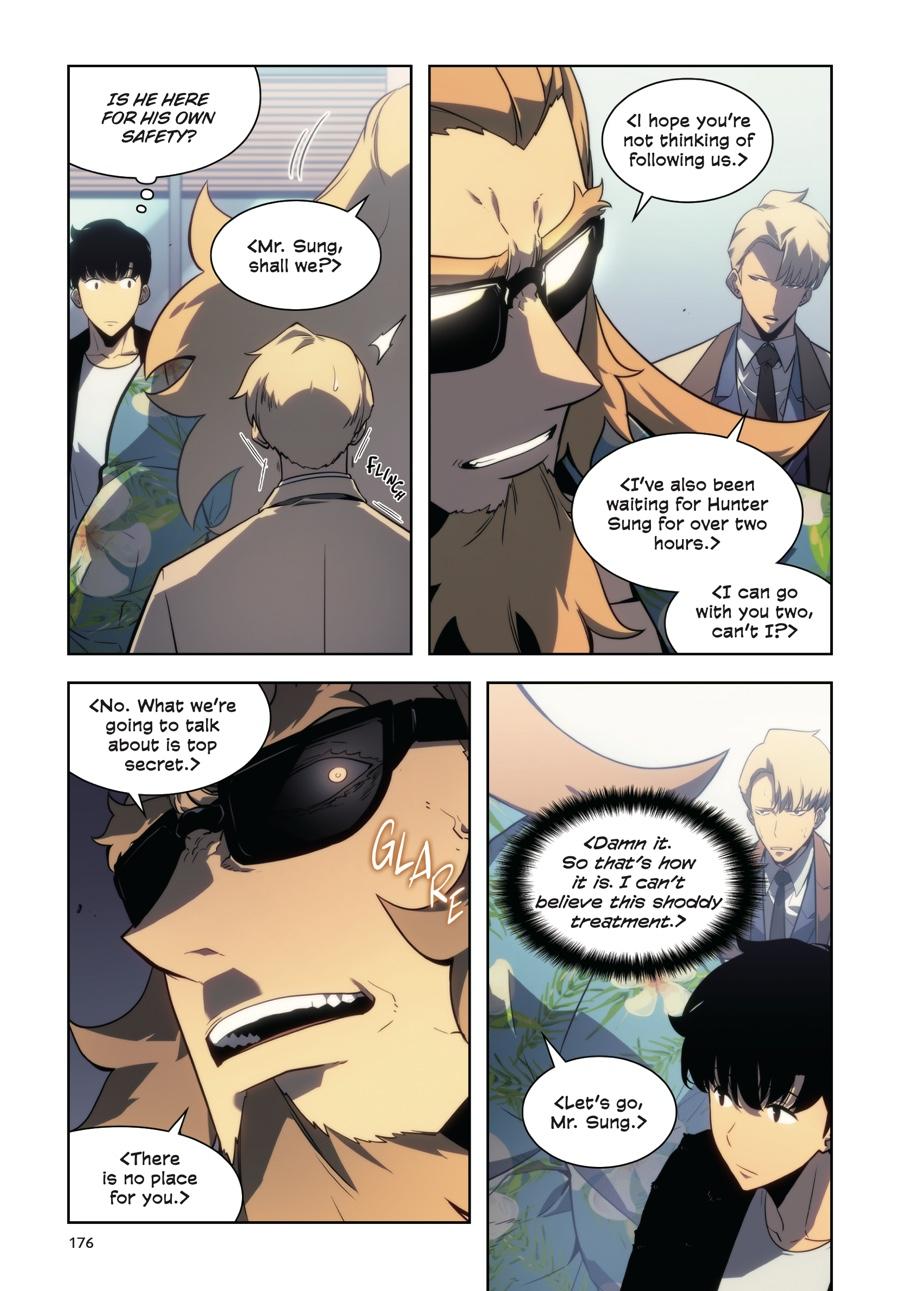 Solo Leveling (Volume) Chapter 32 88