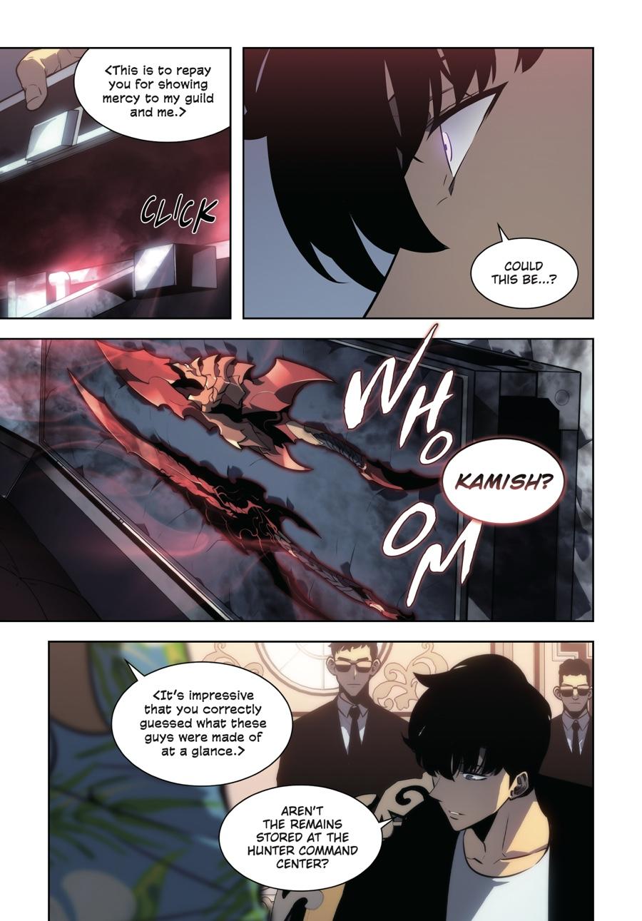 Solo Leveling (Volume) Chapter 32 90