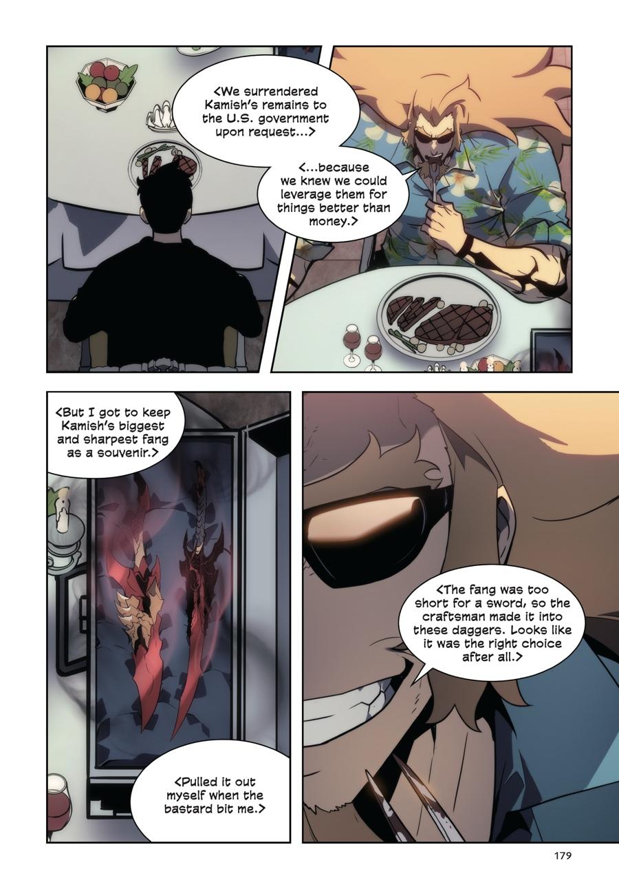 Solo Leveling (Volume) Chapter 32 91