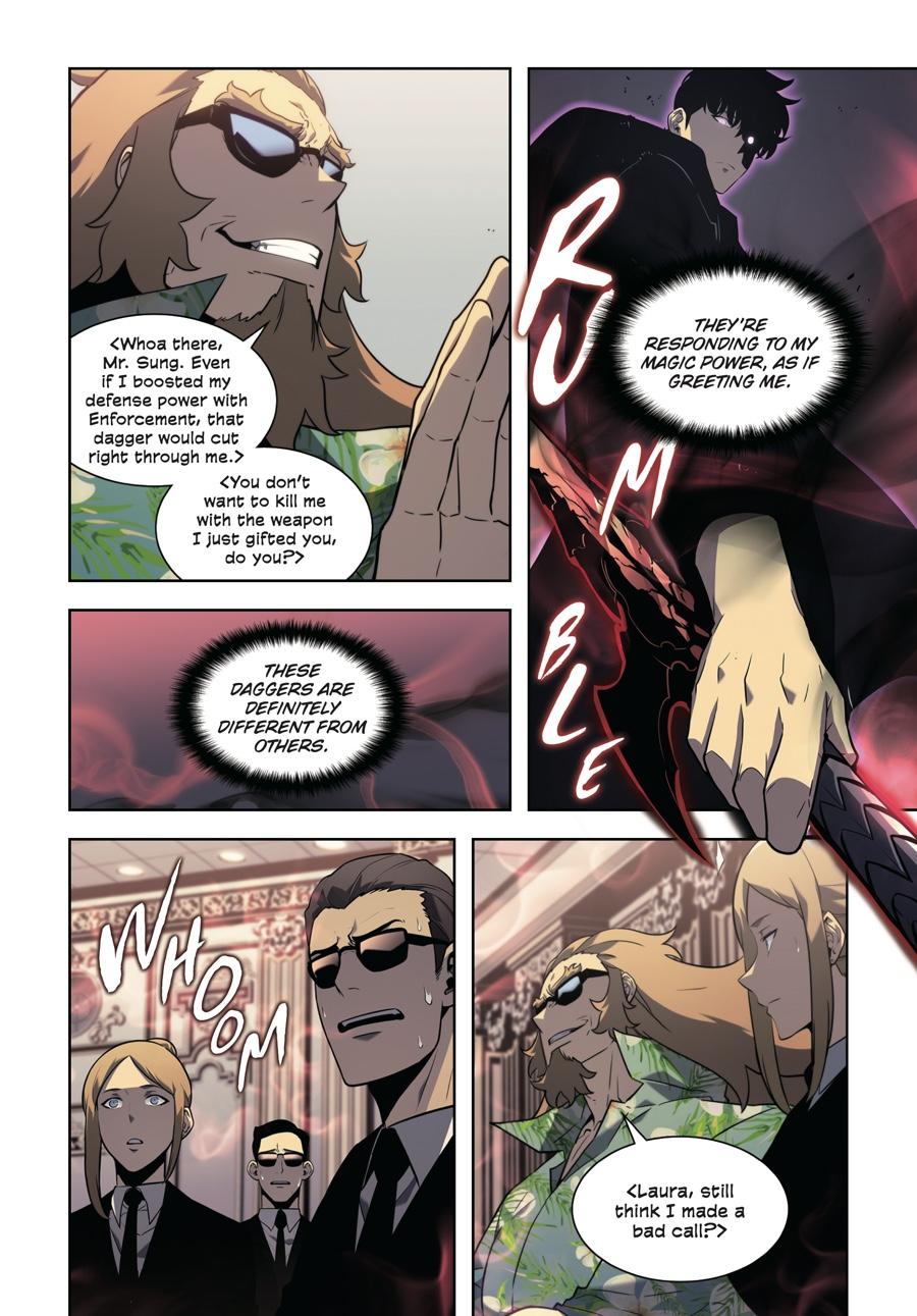 Solo Leveling (Volume) Chapter 32 93