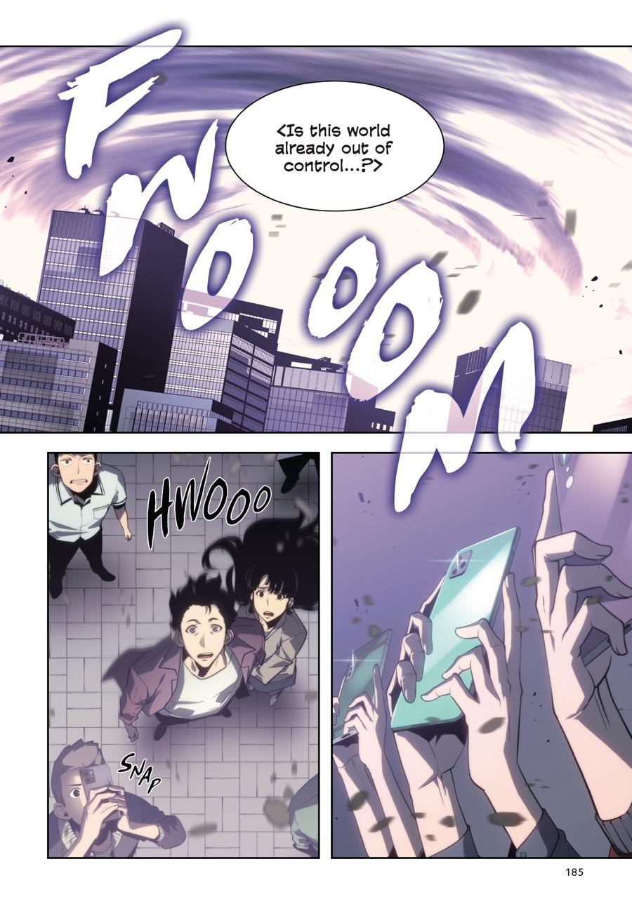 Solo Leveling (Volume) Chapter 32 97