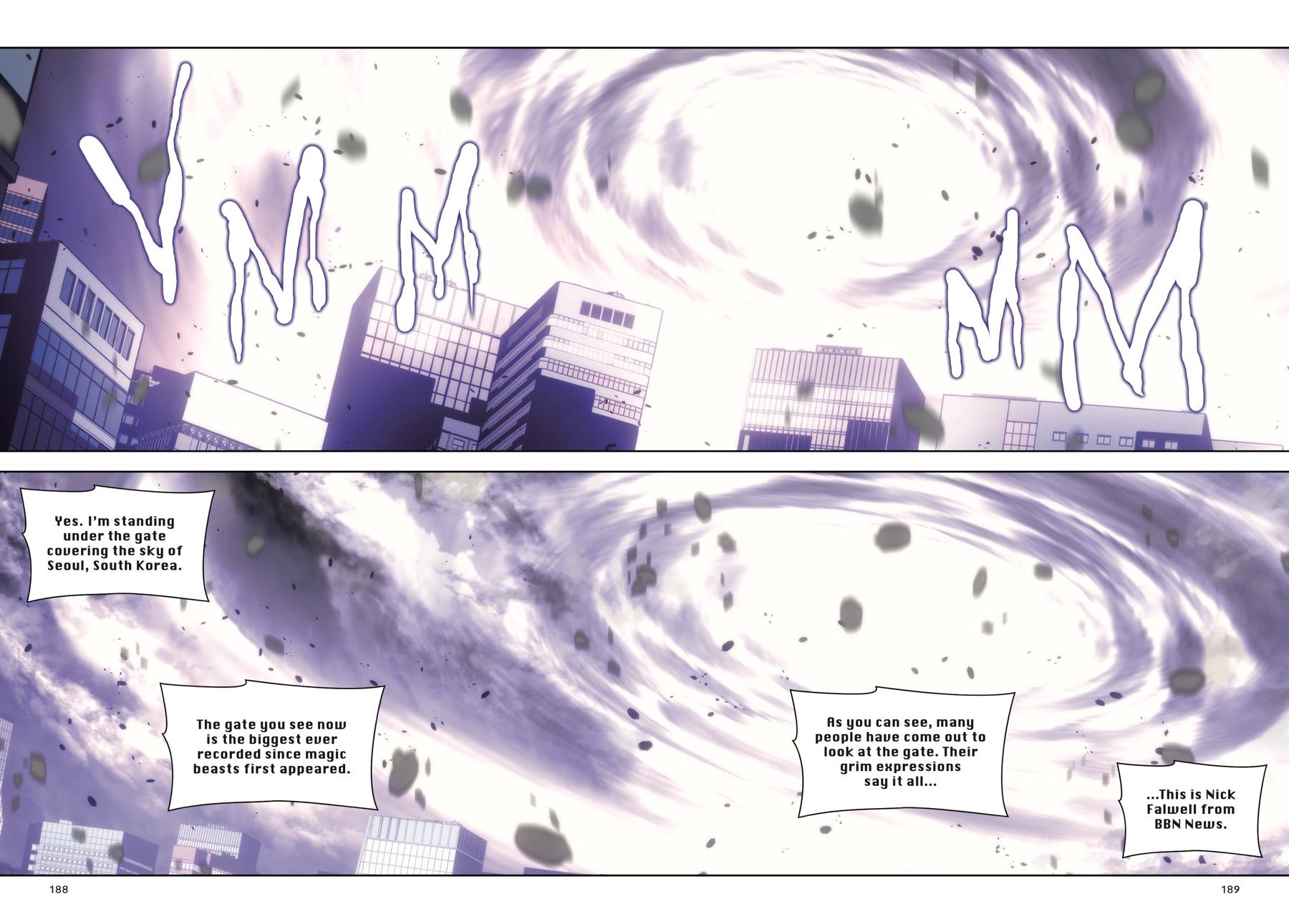 Solo Leveling (Volume) Chapter 33 2