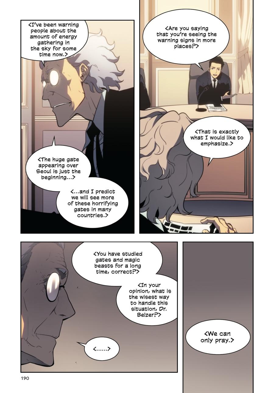 Solo Leveling (Volume) Chapter 33 3