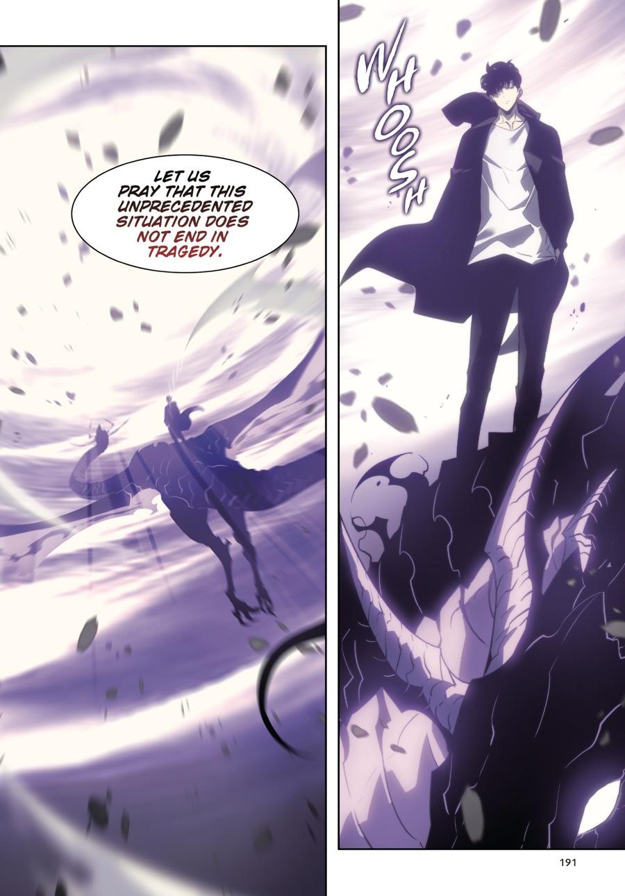 Solo Leveling (Volume) Chapter 33 4