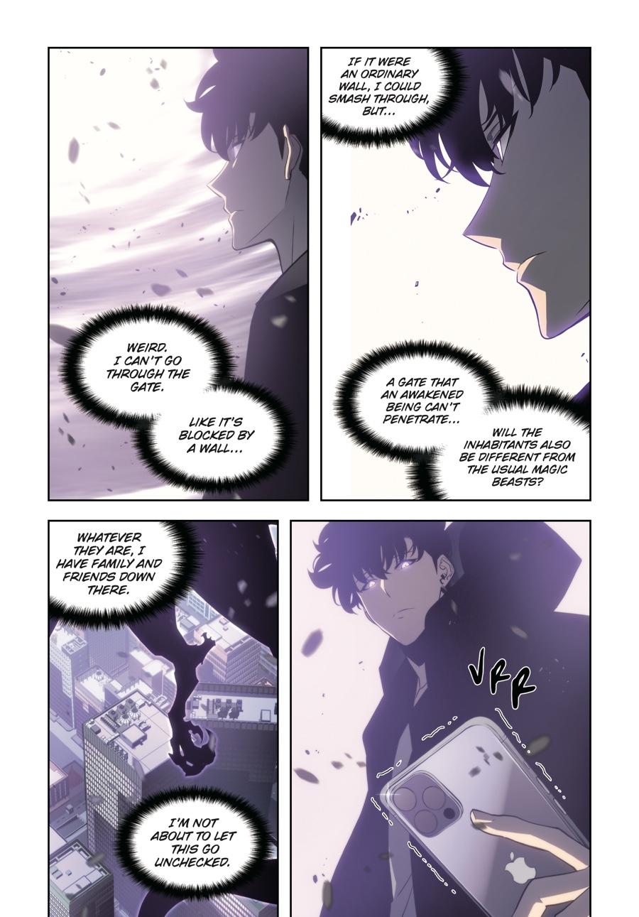 Solo Leveling (Volume) Chapter 33 5