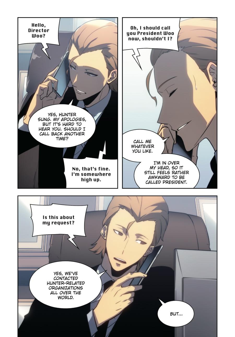 Solo Leveling (Volume) Chapter 33 6