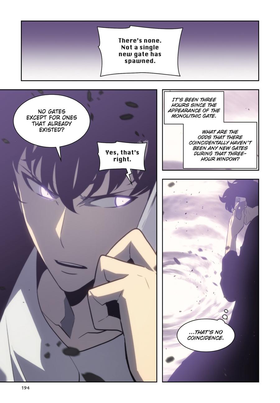 Solo Leveling (Volume) Chapter 33 7