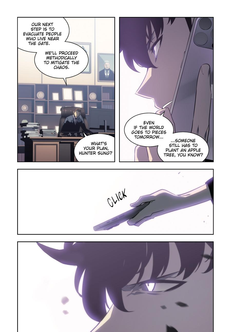 Solo Leveling (Volume) Chapter 33 8