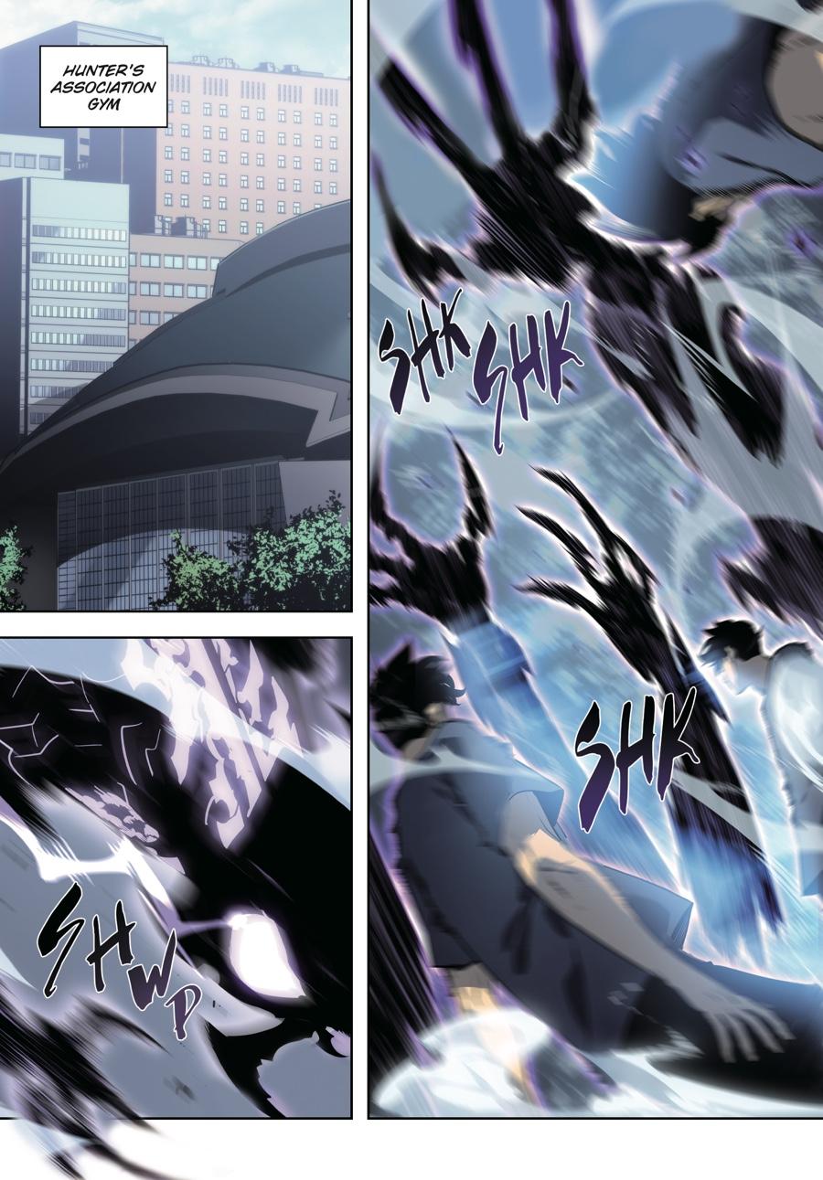 Solo Leveling (Volume) Chapter 33 9