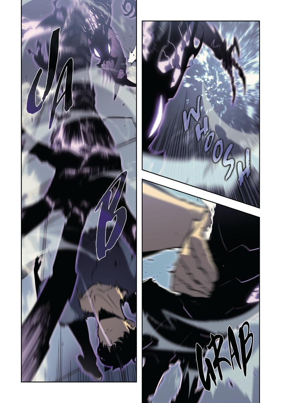 Solo Leveling (Volume) Chapter 33 10