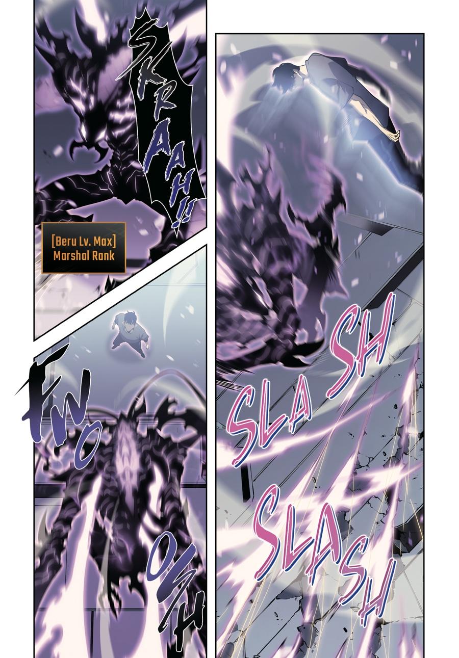 Solo Leveling (Volume) Chapter 33 13