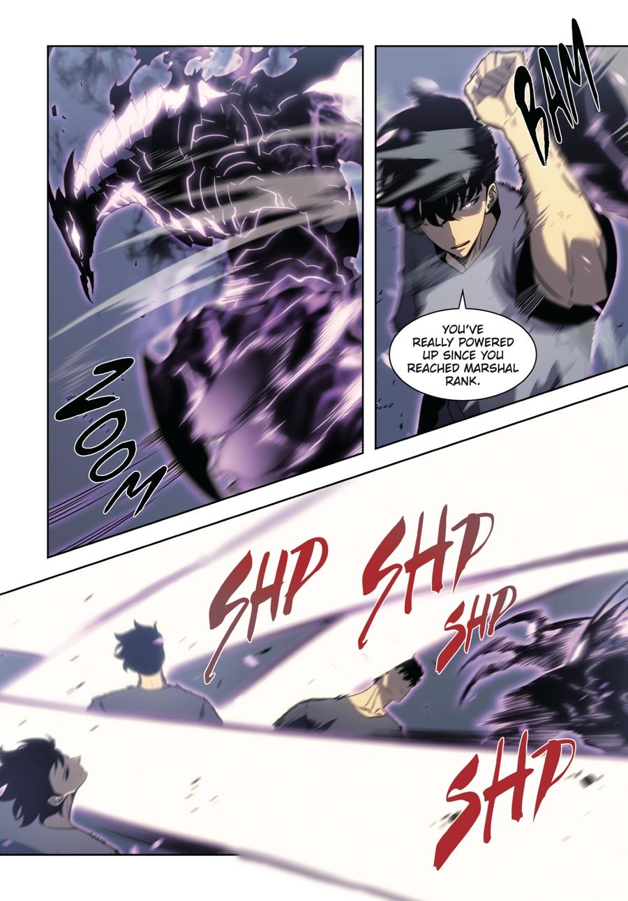 Solo Leveling (Volume) Chapter 33 14