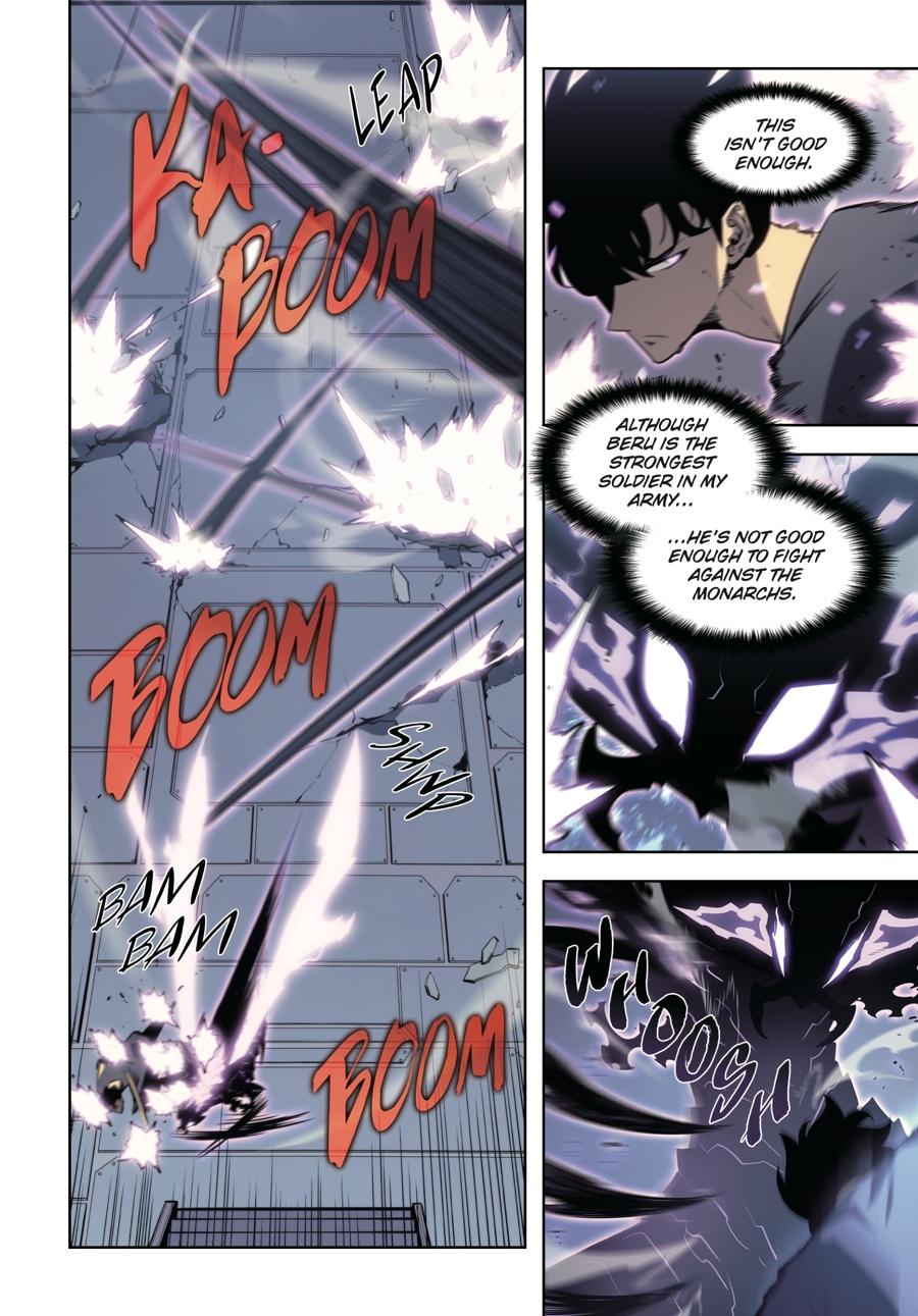 Solo Leveling (Volume) Chapter 33 16