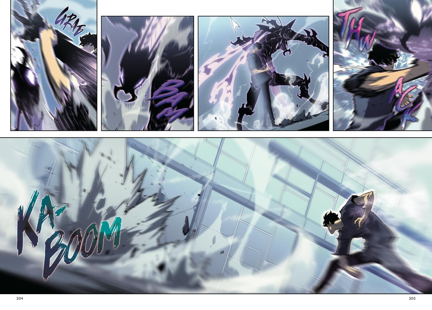 Solo Leveling (Volume) Chapter 33 17