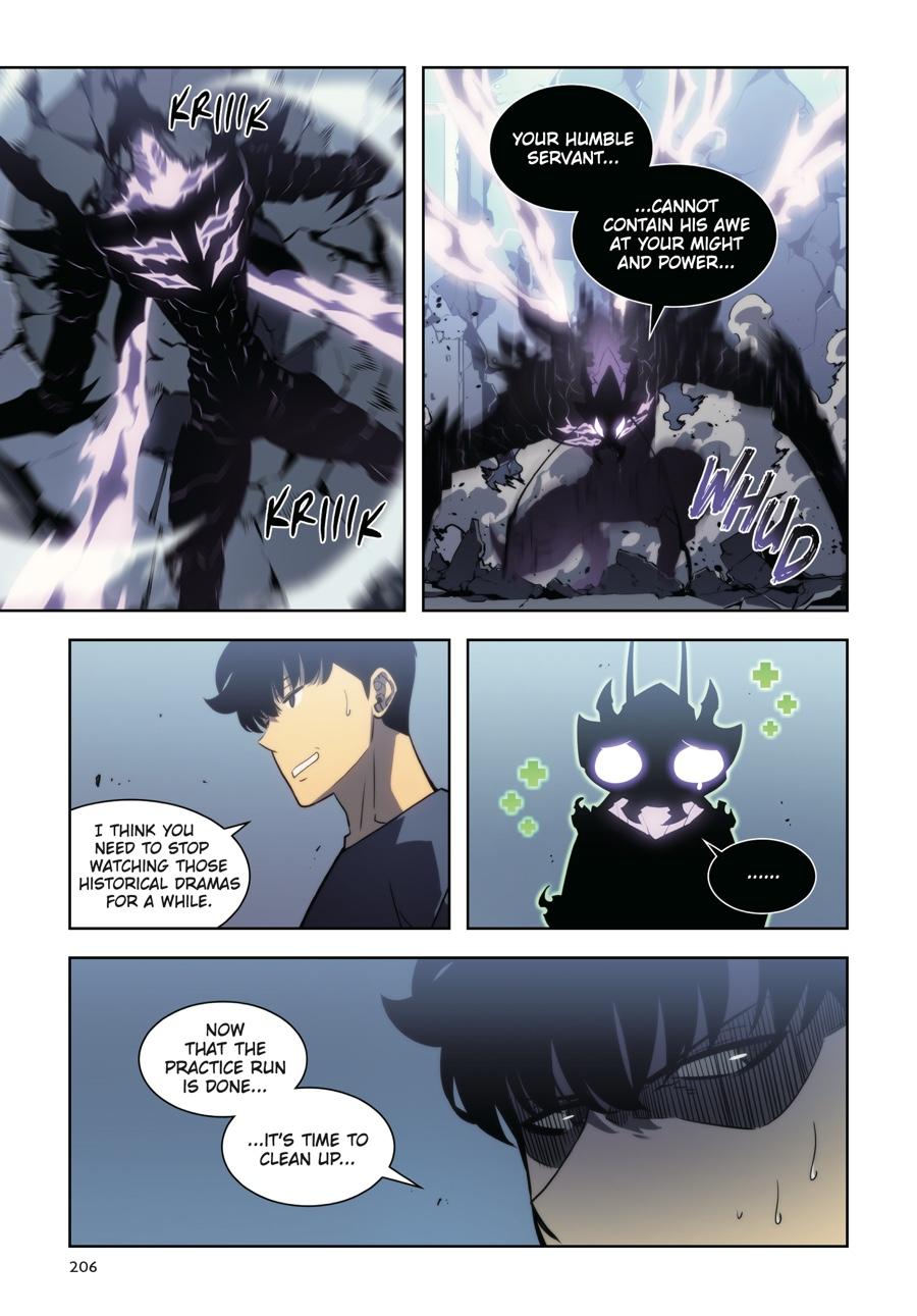 Solo Leveling (Volume) Chapter 33 18