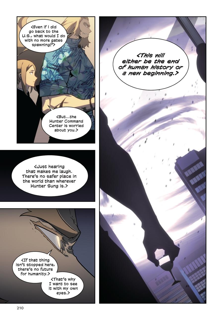 Solo Leveling (Volume) Chapter 33 22