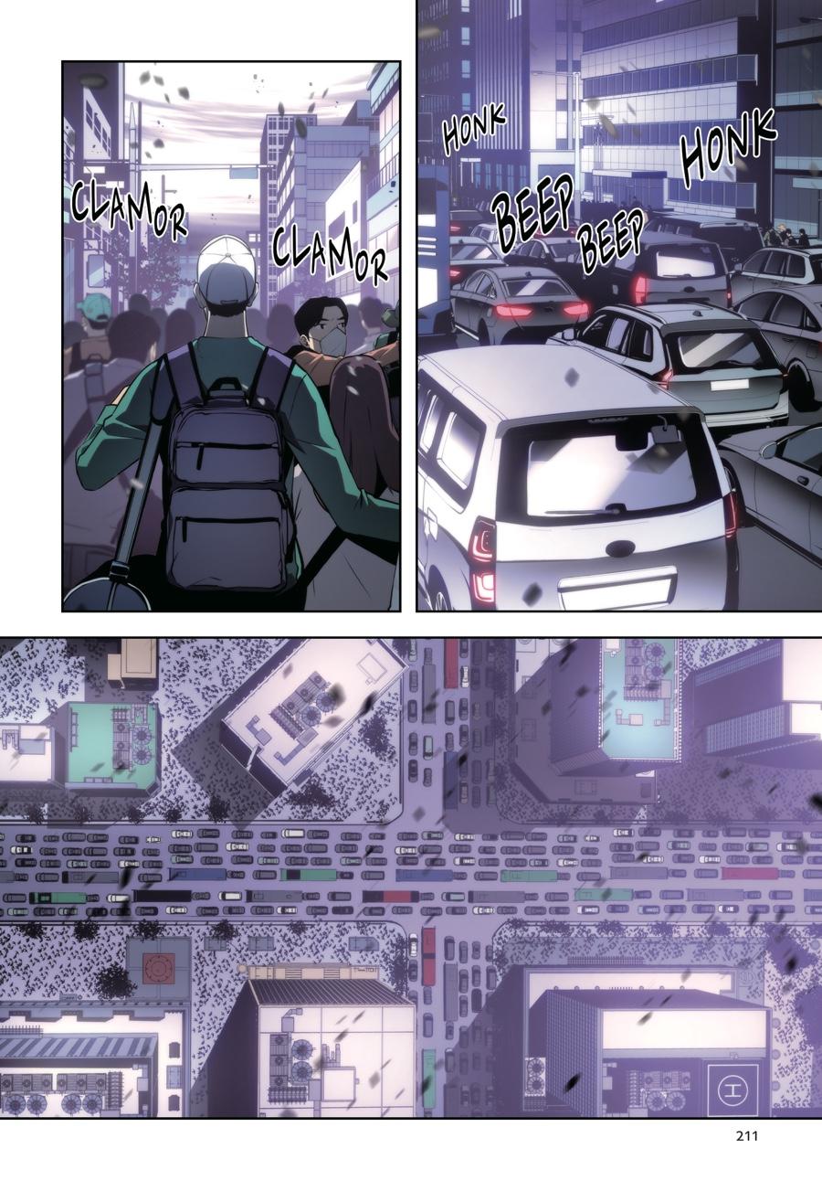 Solo Leveling (Volume) Chapter 33 23