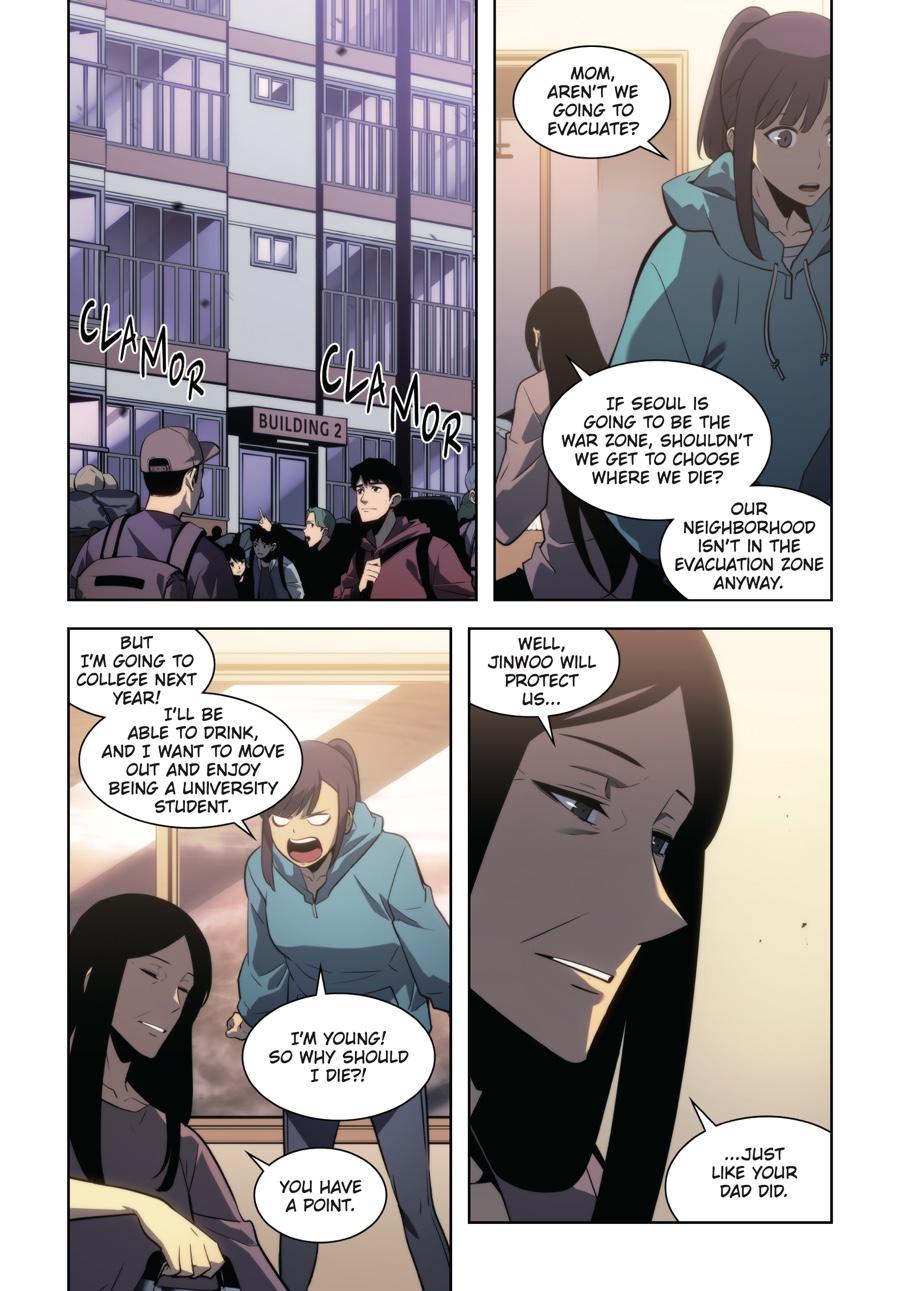 Solo Leveling (Volume) Chapter 33 24