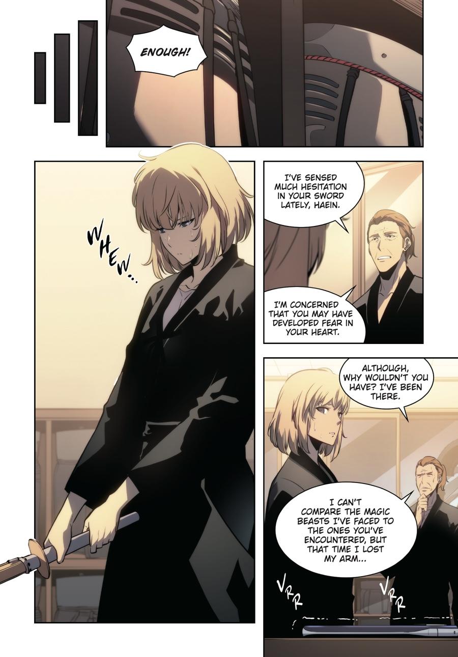 Solo Leveling (Volume) Chapter 33 27