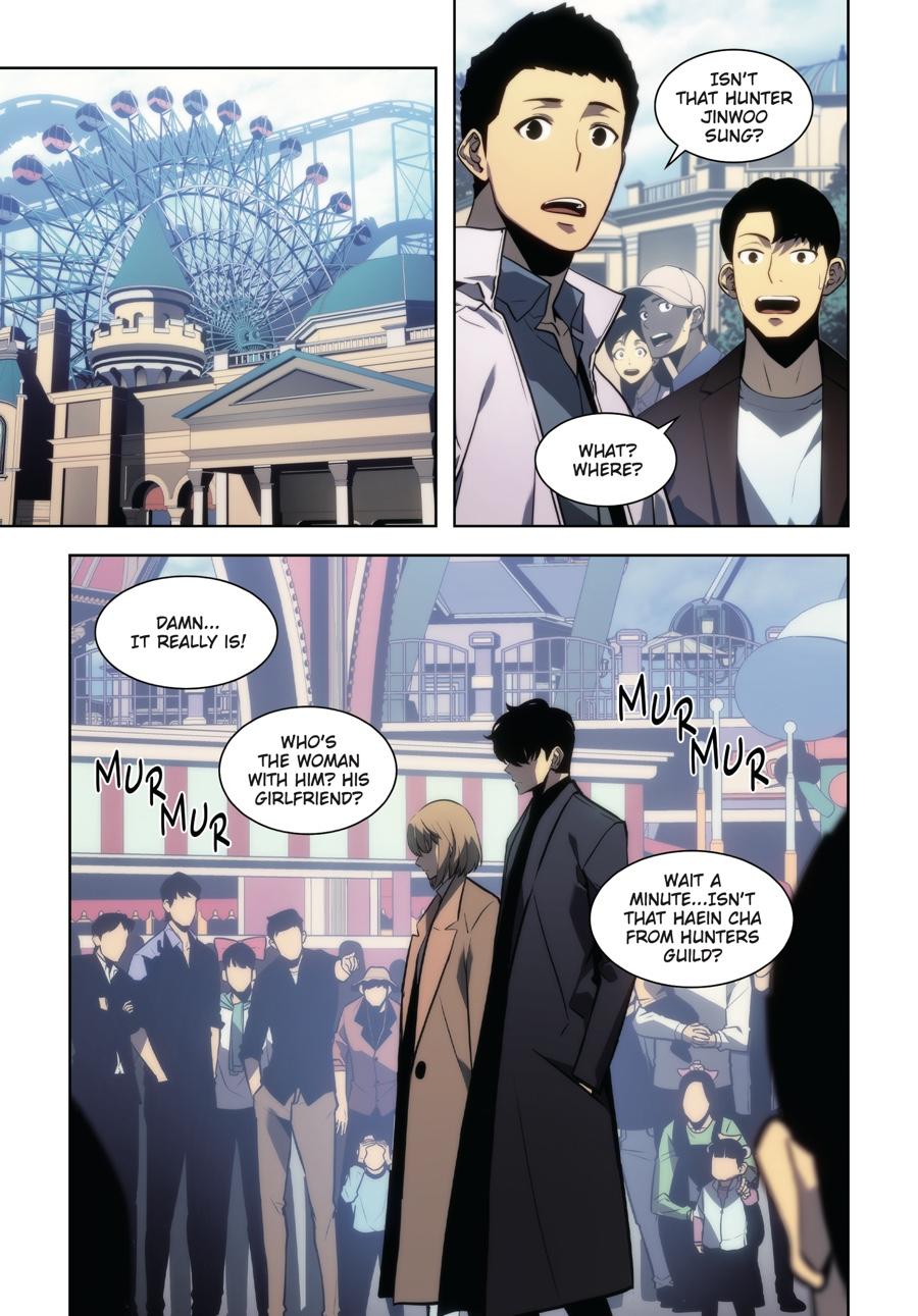Solo Leveling (Volume) Chapter 33 30