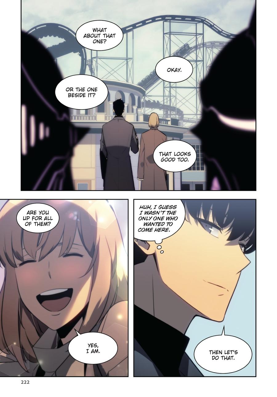 Solo Leveling (Volume) Chapter 33 34