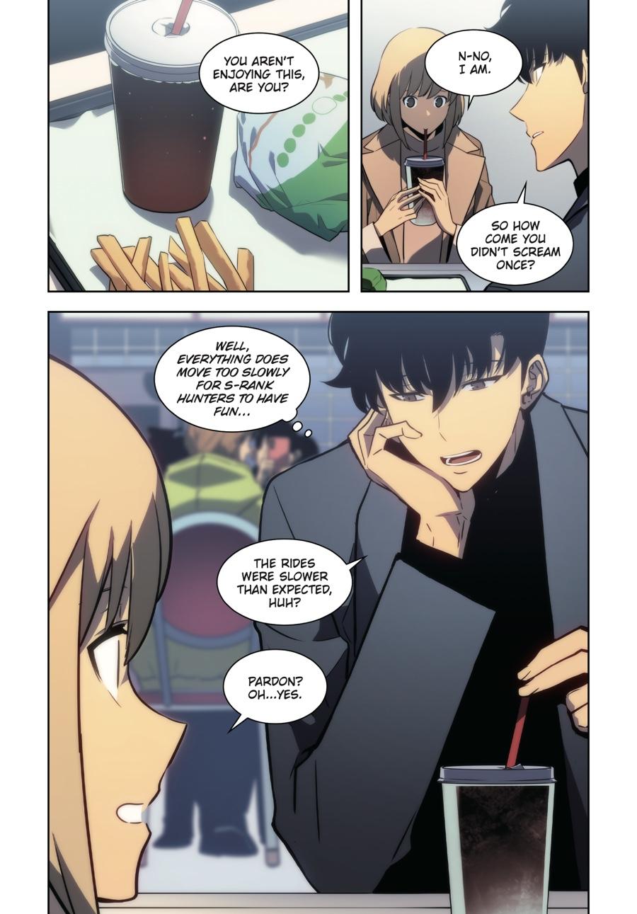 Solo Leveling (Volume) Chapter 33 36