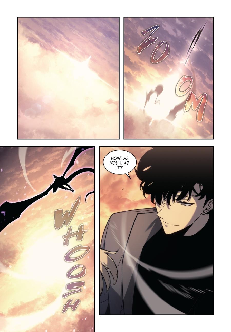 Solo Leveling (Volume) Chapter 33 38