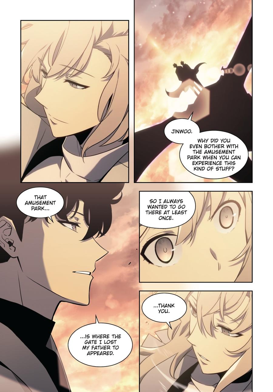 Solo Leveling (Volume) Chapter 33 40