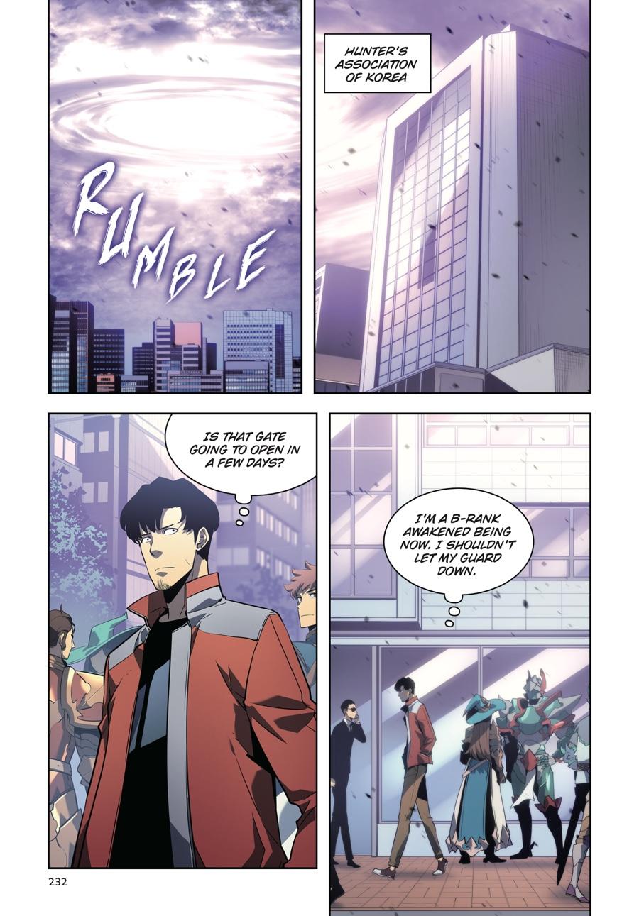 Solo Leveling (Volume) Chapter 33 43