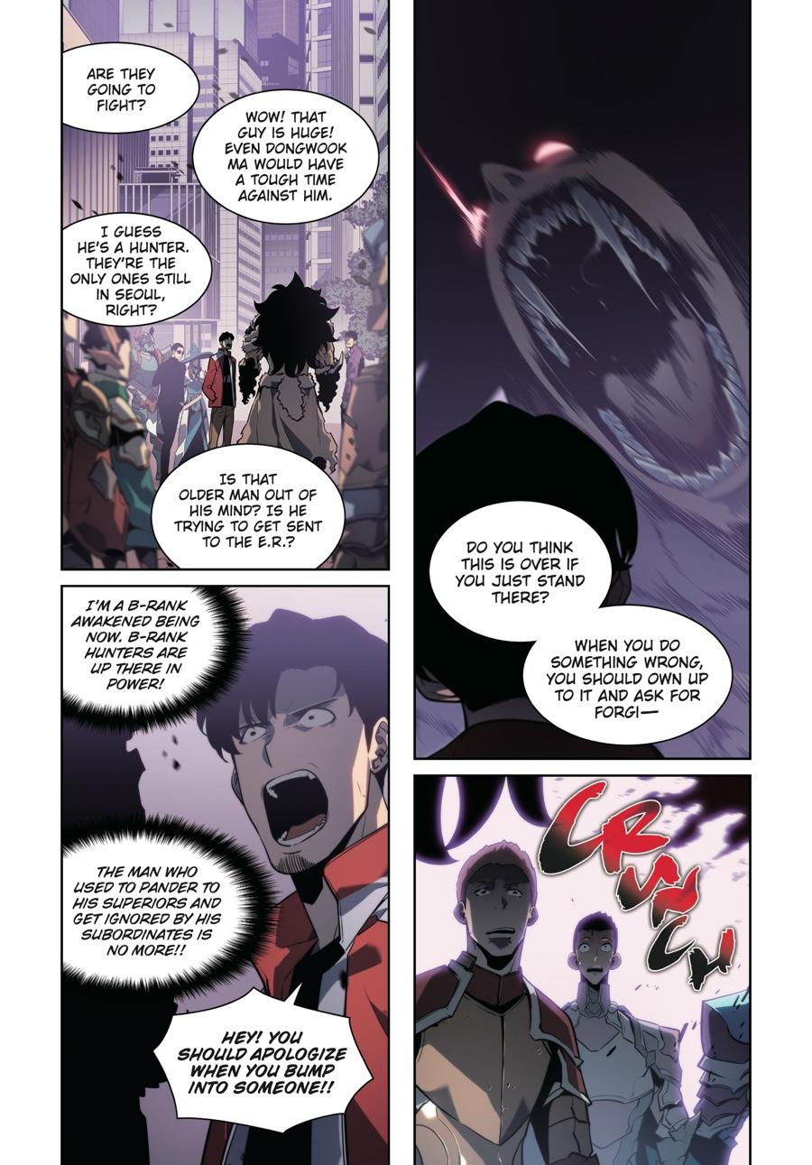 Solo Leveling (Volume) Chapter 33 45