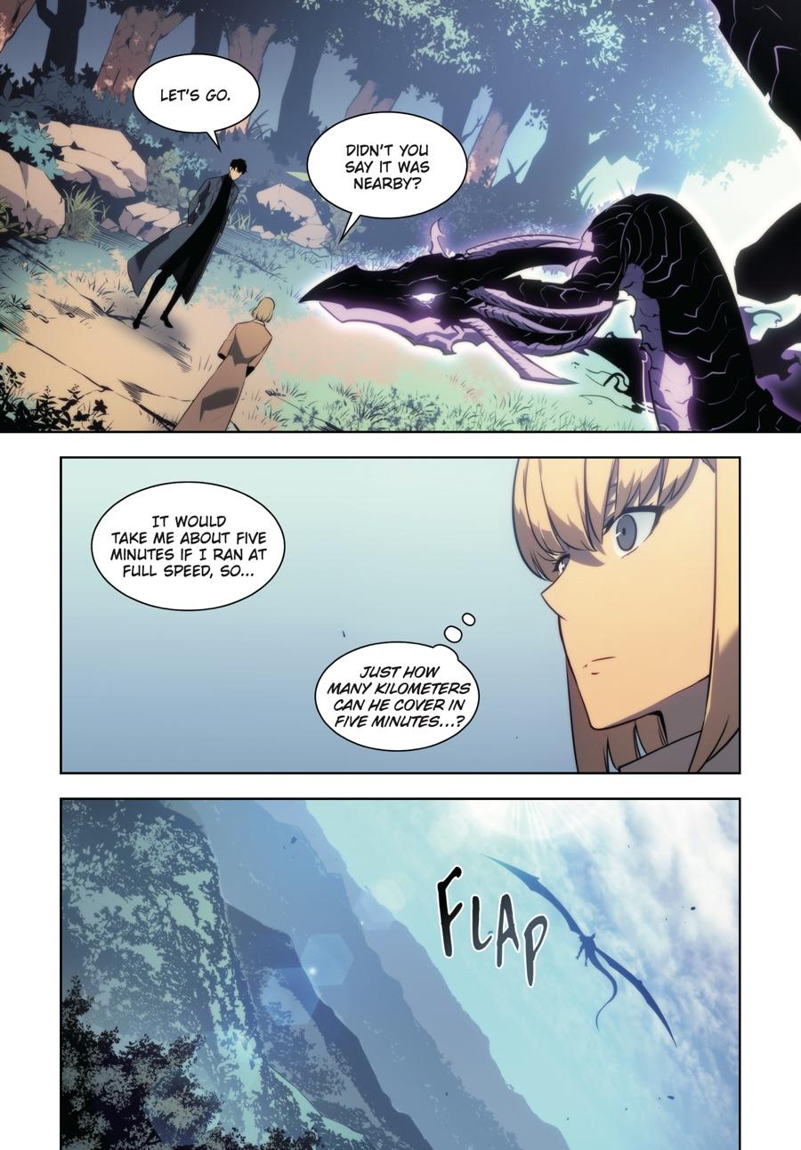 Solo Leveling (Volume) Chapter 33 50