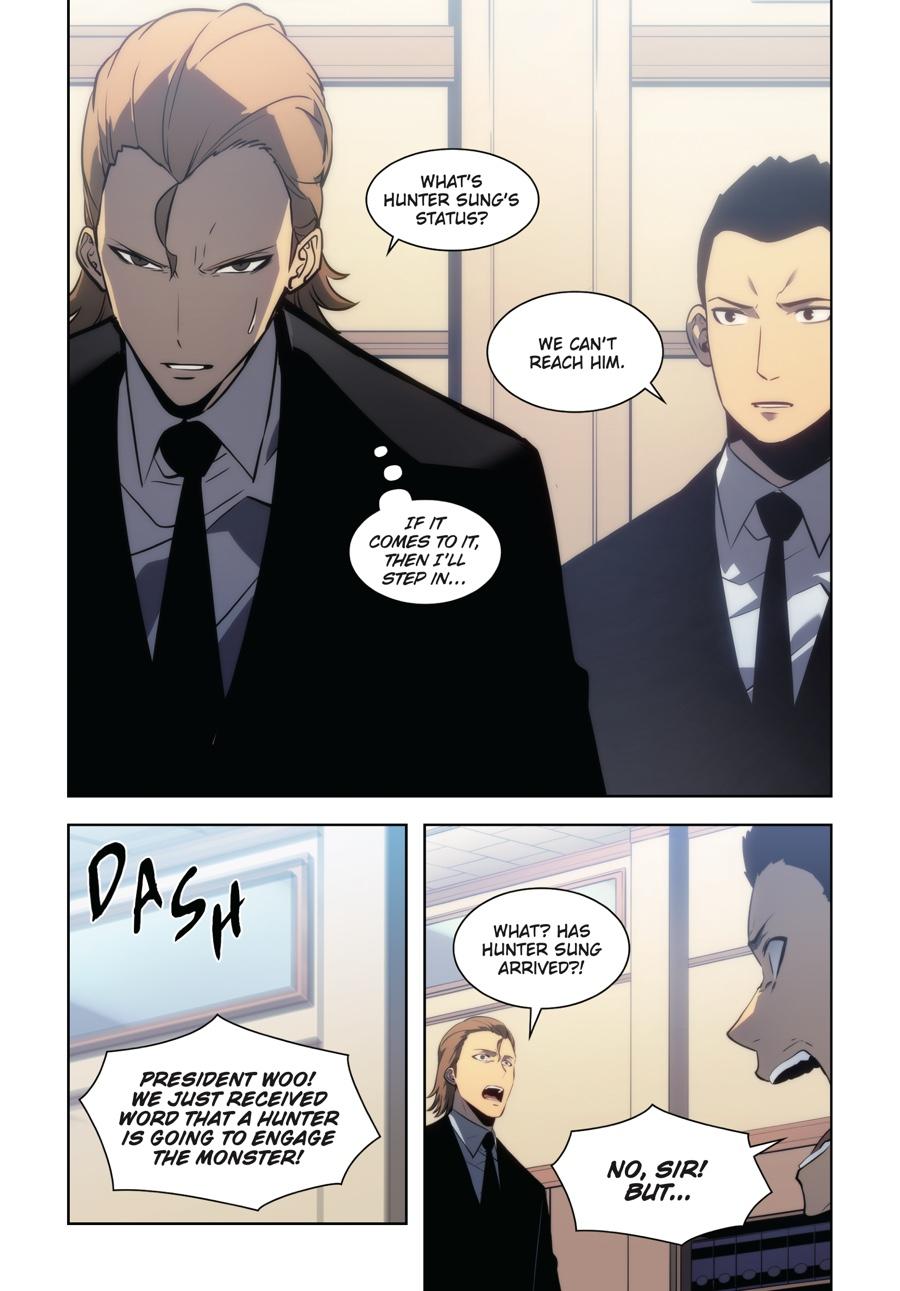 Solo Leveling (Volume) Chapter 33 52