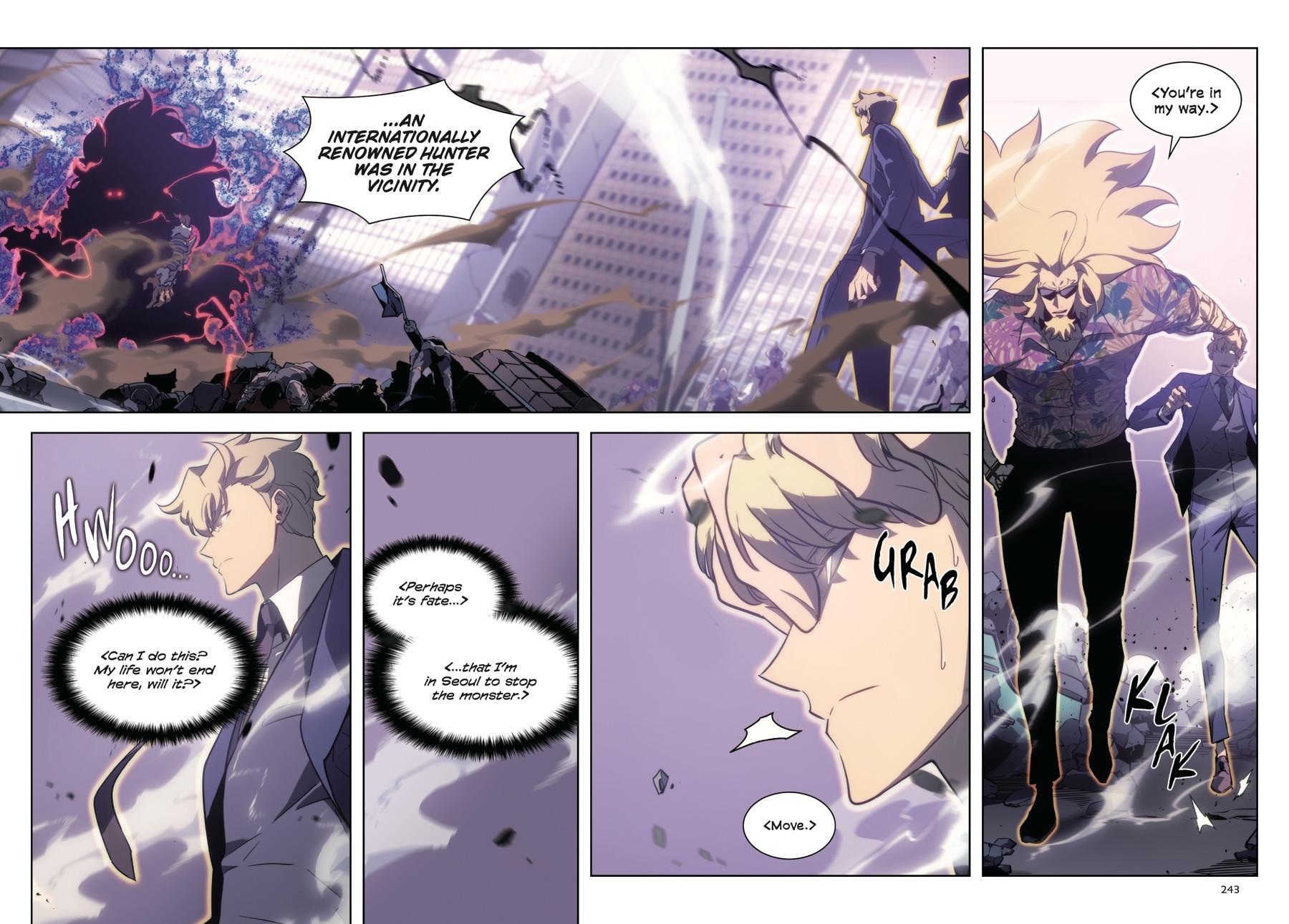 Solo Leveling (Volume) Chapter 33 53