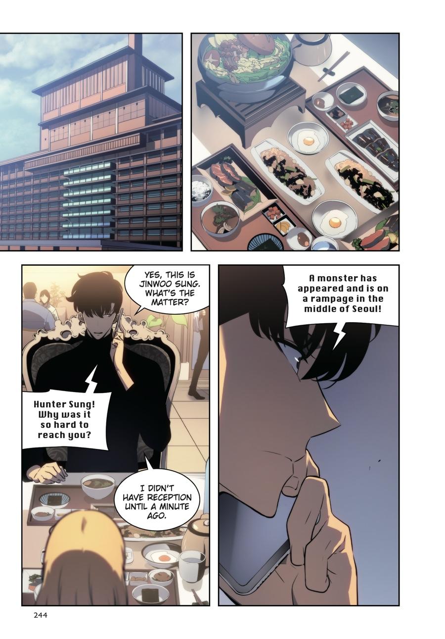 Solo Leveling (Volume) Chapter 33 54