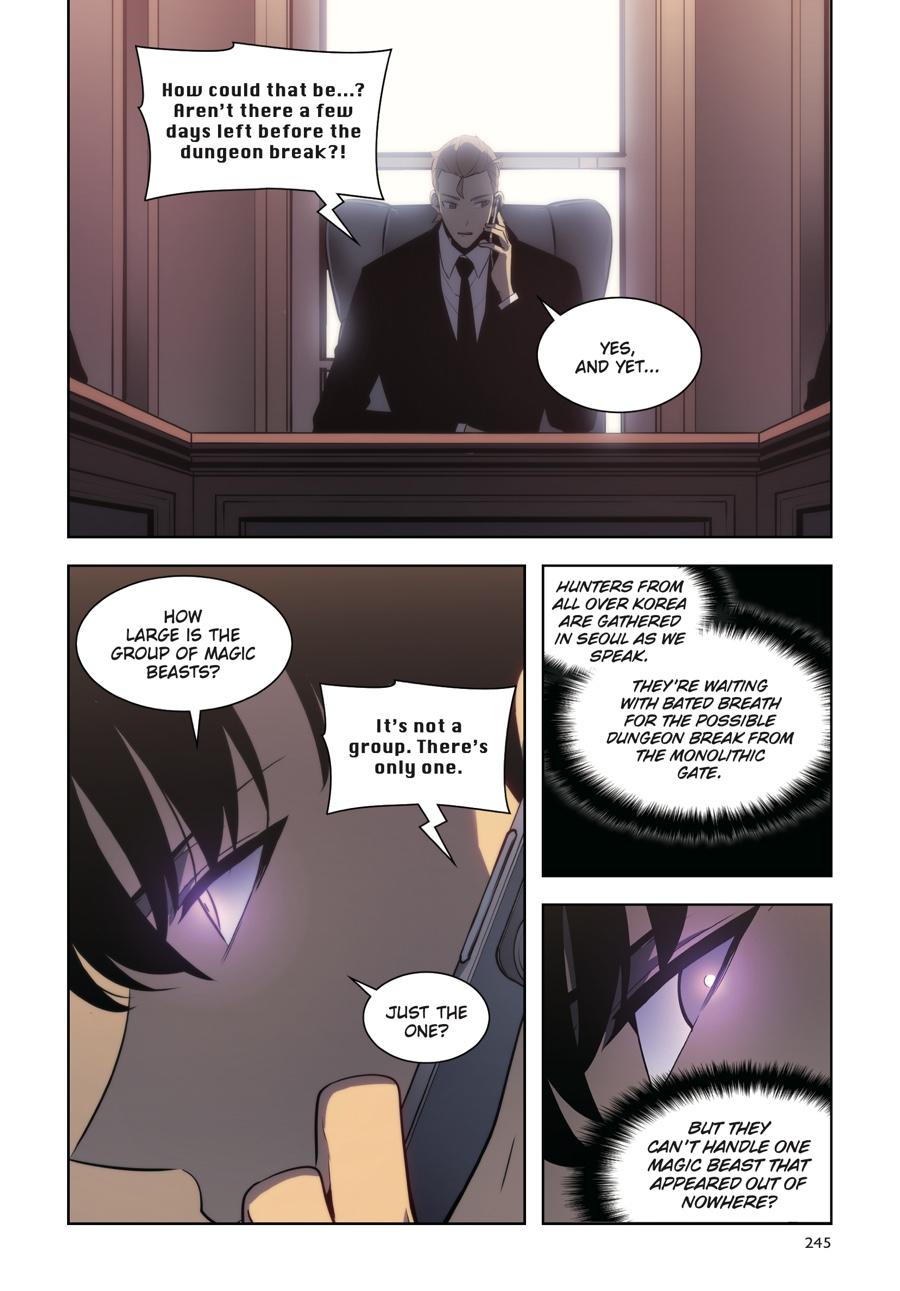 Solo Leveling (Volume) Chapter 33 55