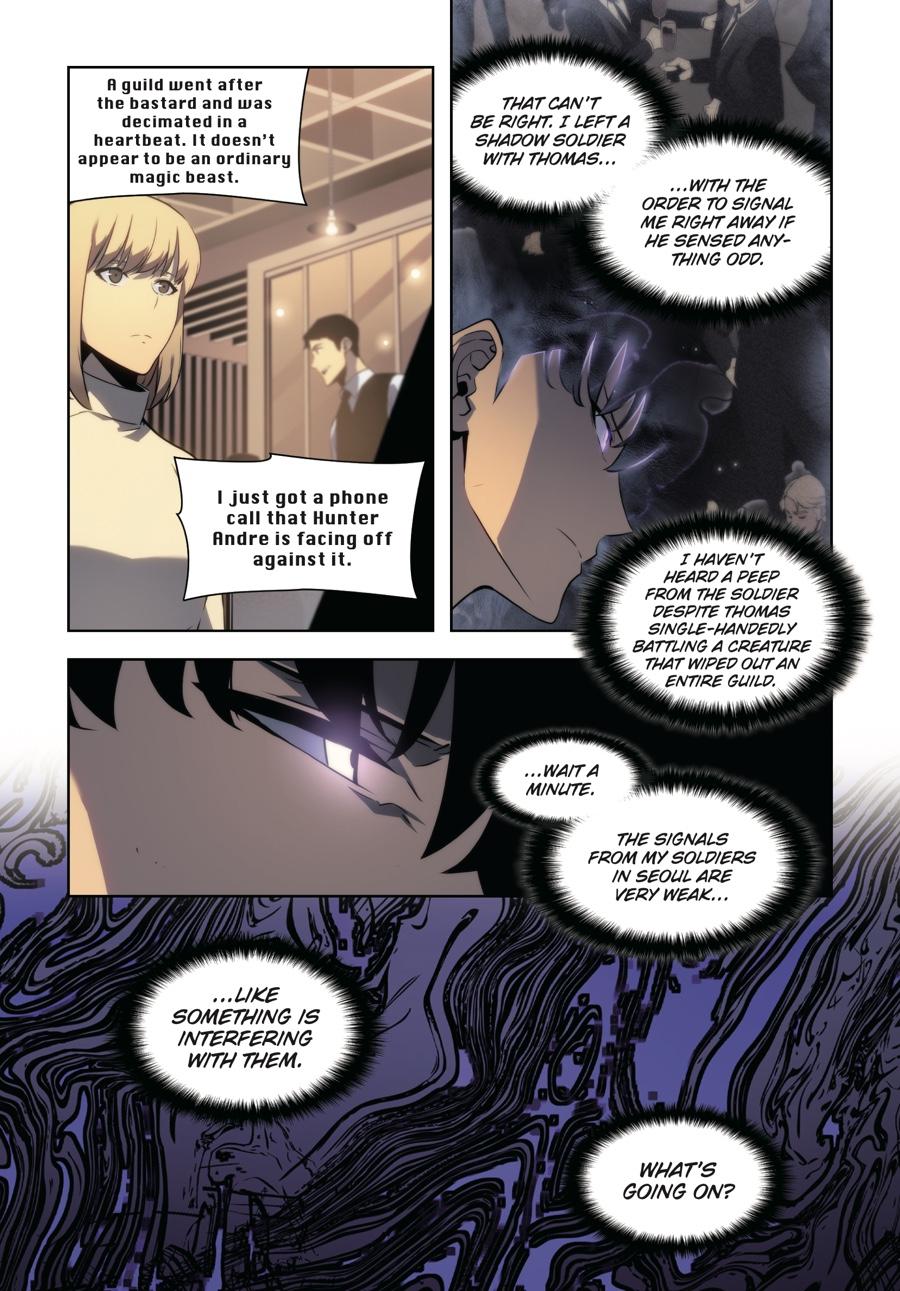 Solo Leveling (Volume) Chapter 33 56