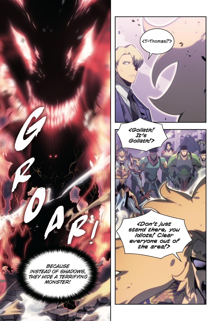 Solo Leveling (Volume) Chapter 33 58