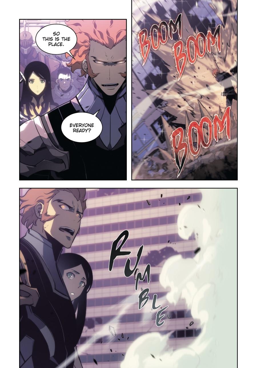 Solo Leveling (Volume) Chapter 33 73