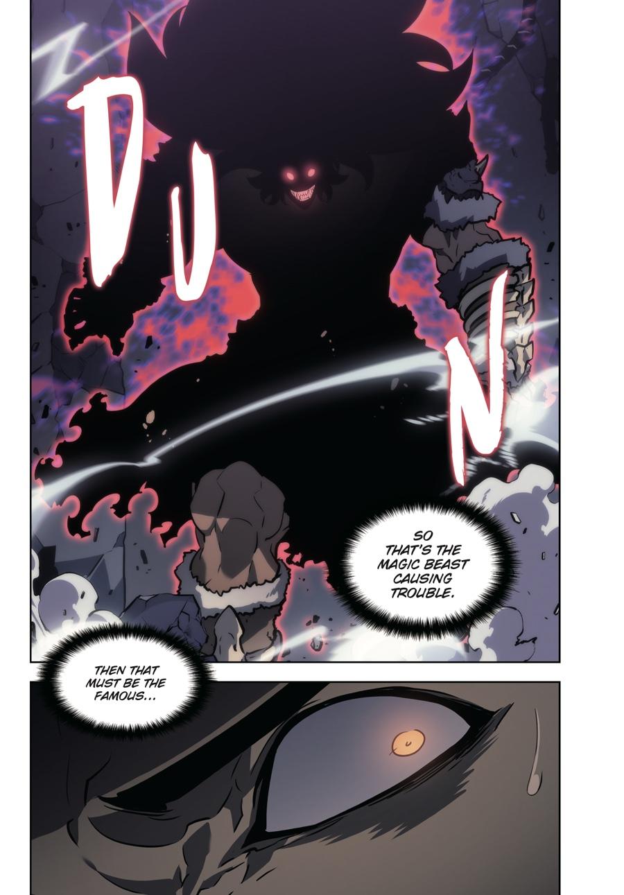 Solo Leveling (Volume) Chapter 33 74