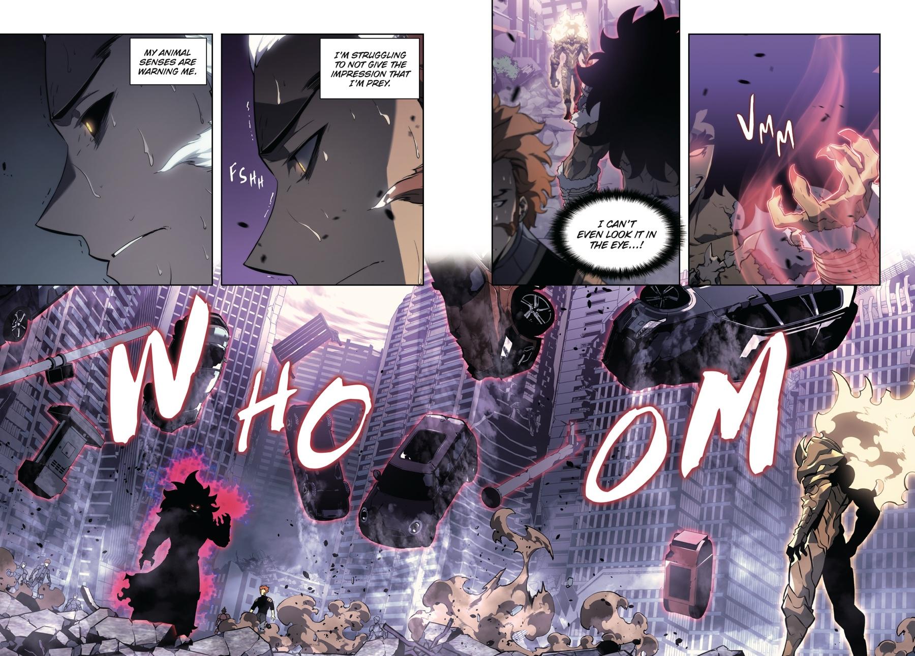 Solo Leveling (Volume) Chapter 33 78