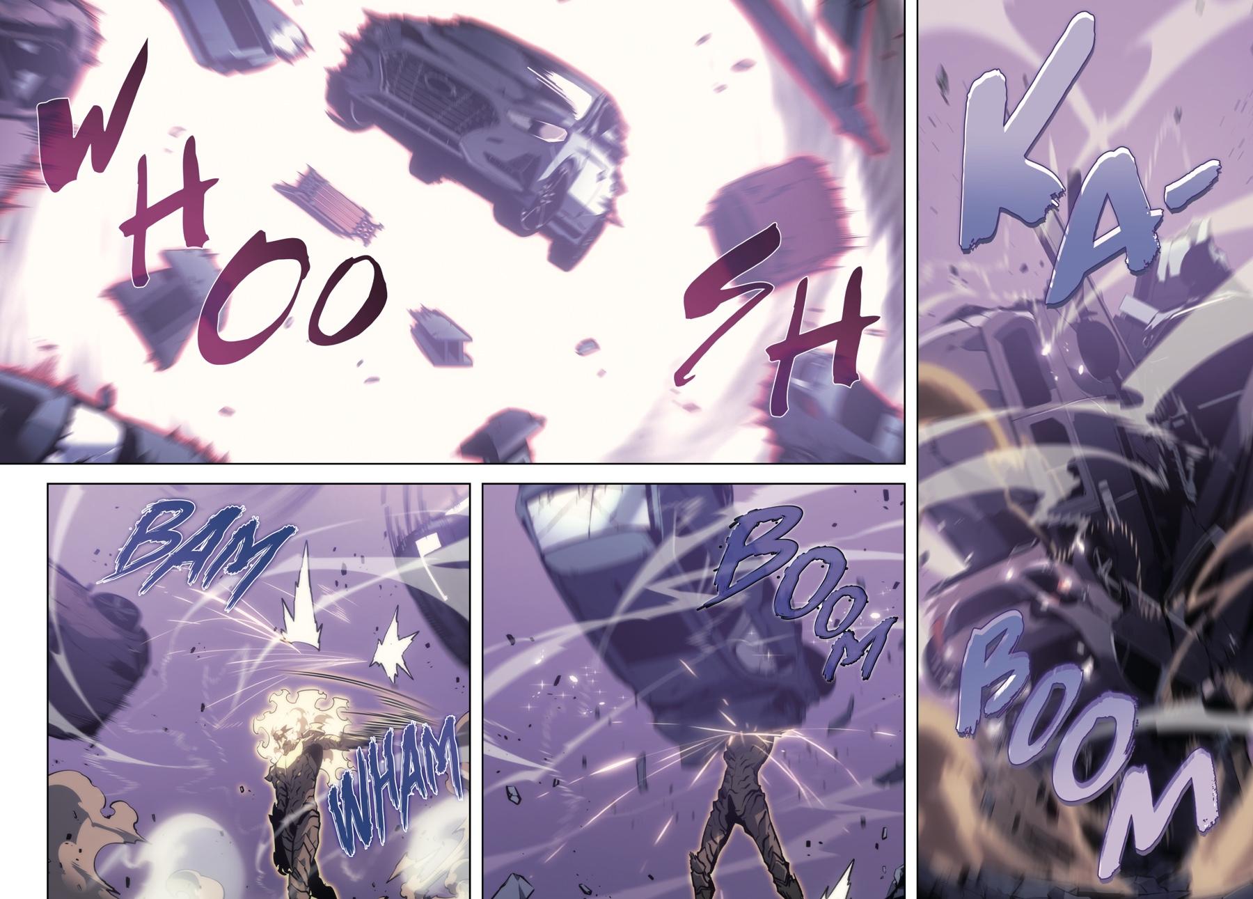 Solo Leveling (Volume) Chapter 33 79