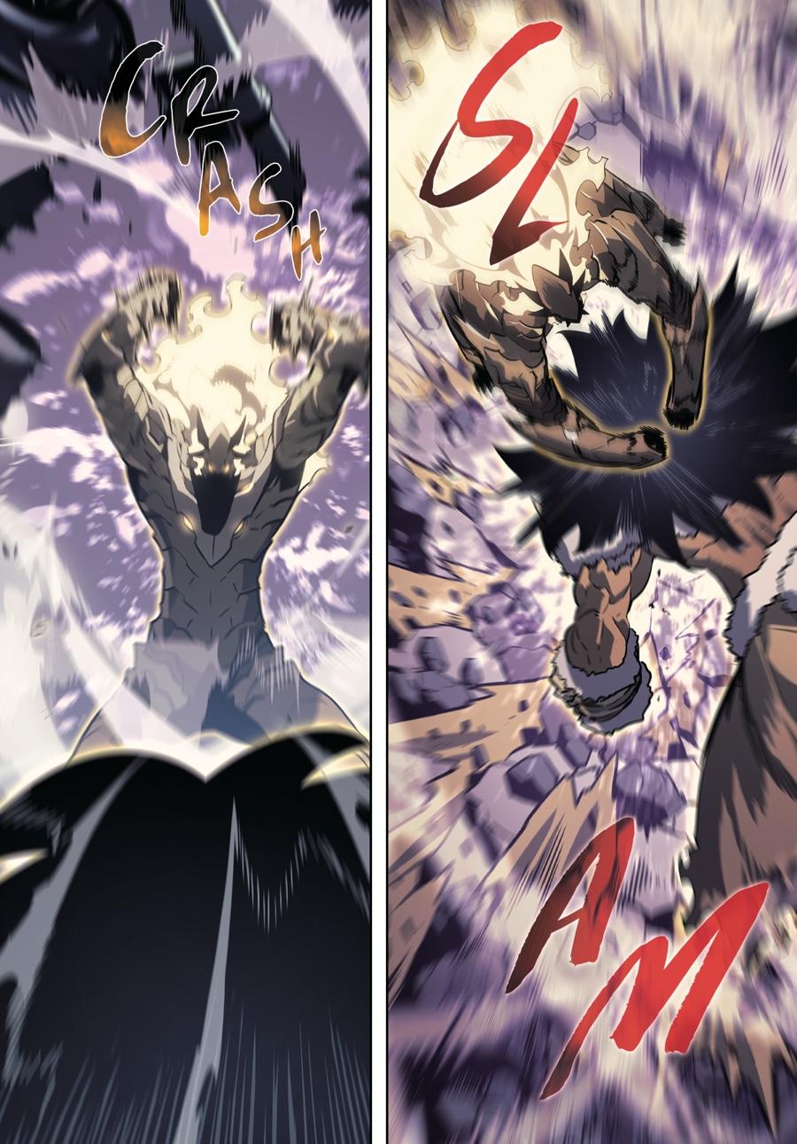 Solo Leveling (Volume) Chapter 33 81
